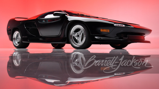 Someone Buy This Lamborghini-Powered Vector M12 And Give It The Hooning It Deserves